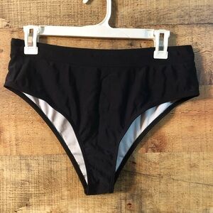 Romwe cheeky bikini bottoms